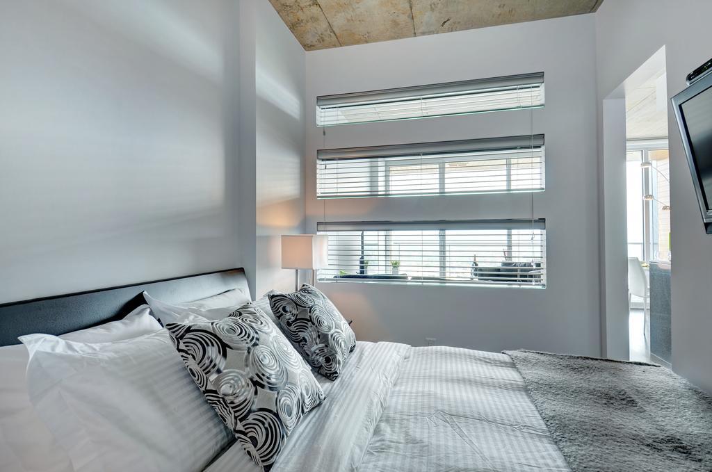 Les Immeubles Charlevoix - Le 760-431 Apartment Quebec City Room photo