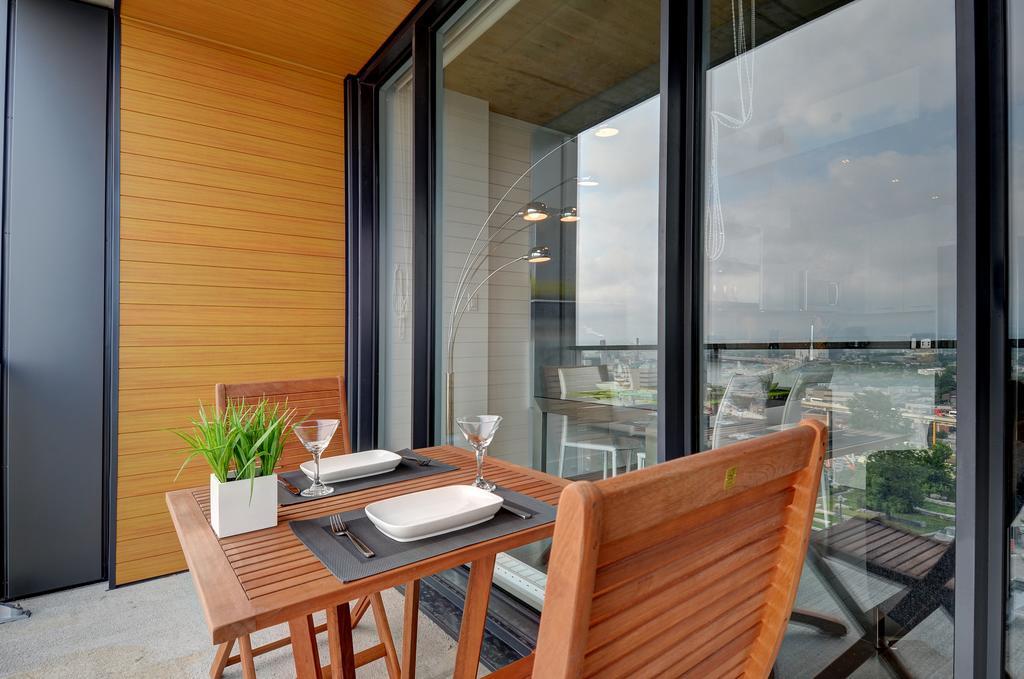 Les Immeubles Charlevoix - Le 760-431 Apartment Quebec City Exterior photo
