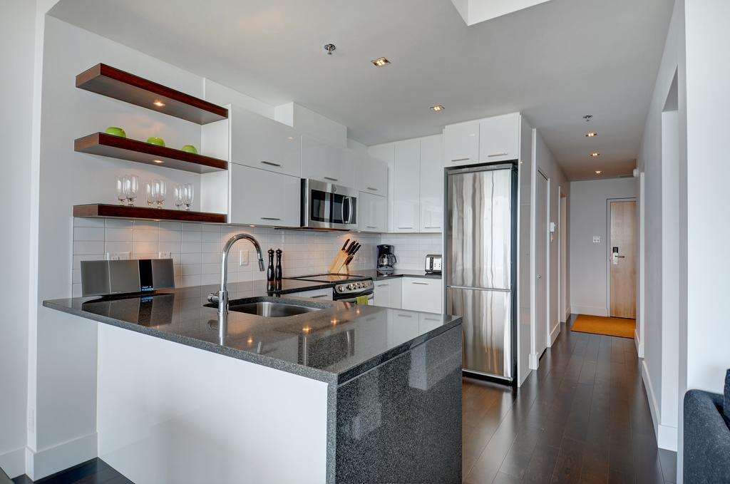 Les Immeubles Charlevoix - Le 760-431 Apartment Quebec City Exterior photo